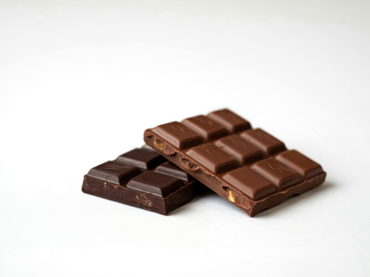 Como melhorar o humor com chocolate amargo