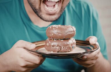 10 passos para controlar compulsão por doces