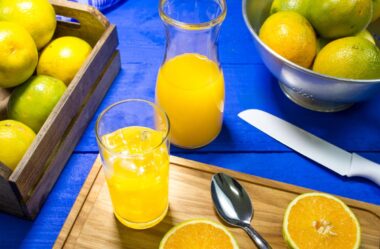 5 Receitas de Suchás para Blindar sua Pele e Saúde no Calor