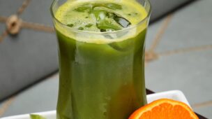 Suco Verde Detox: Limpeza Profunda e Estímulo Natural