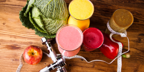 bebida detox
