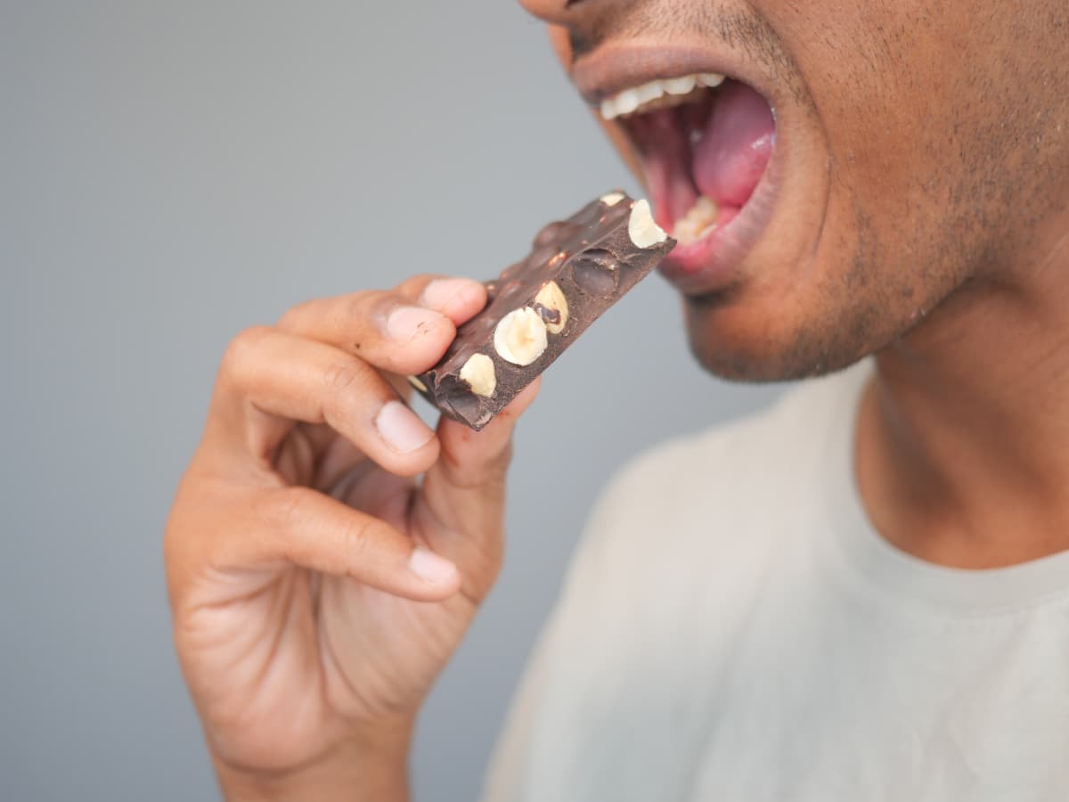 Compulsão por doces
