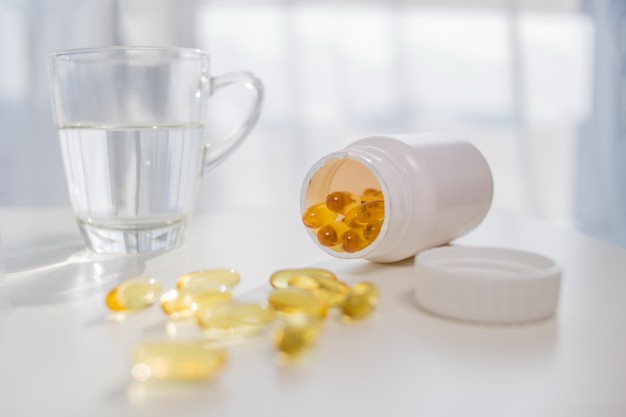 vitaminas e suplementos