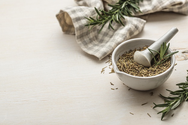 ervas naturais para perder peso