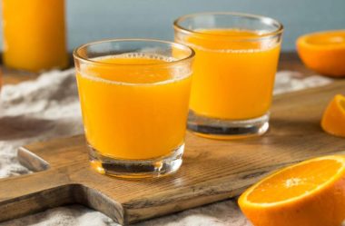 Shot para imunidade. A bebidinha milagrosa de todos os dias!