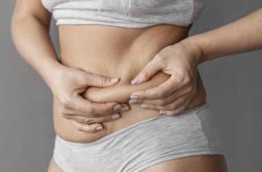Flacidez na barriga o que fazer para acabar com ela?