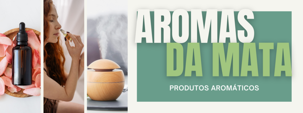 Loja de aromaterapia e produtos para relaxamento