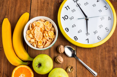 10 Melhores Alimentos para Quebrar um Jejum